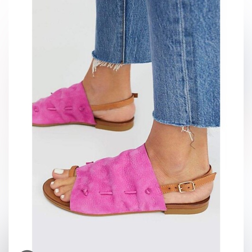 Free people sandals